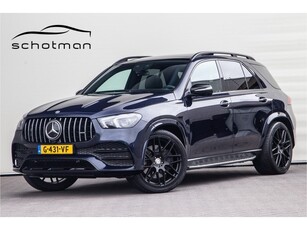 Mercedes-Benz GLE 450 4MATIC Premium, Luchtvering, Pano