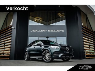 Mercedes-Benz GLE Coupé 350 e 4MATIC AMG - Panorama