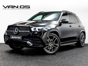 Mercedes-Benz GLE GLE 350d AMG Line Grijs kenteken