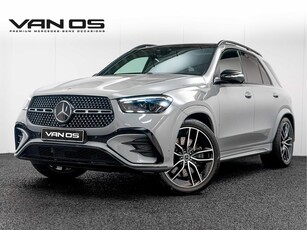 Mercedes-Benz GLE GLE 450 d 4MATIC AMG Line Grijs Kenteken