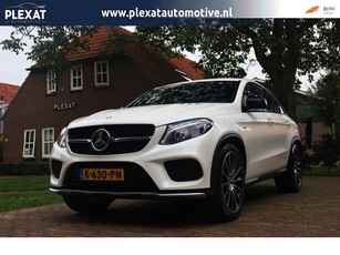 Mercedes-Benz GLE-klasse Coupé 43 AMG 4MATIC Aut.