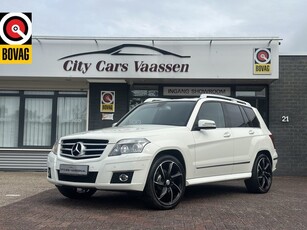 Mercedes-Benz GLK-Klasse 280 4-Matic v6 automaat youngtimer