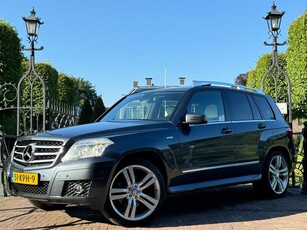 Mercedes-Benz GLK-Klasse FIRST EDITION 4-MATIC NL-AUTO!