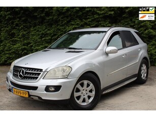 Mercedes-Benz M-klasse 320 CDI 224PK Climate Control