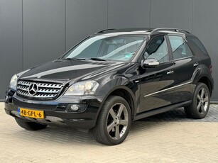 Mercedes-Benz M-klasse 320 CDI Edition 10 - schuifdak