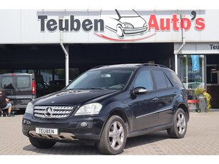 Mercedes-Benz M-klasse 320 CDI Exportprijs/Turbo defect