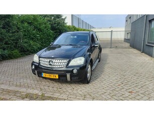 Mercedes-Benz M-Klasse 420 CDI AMG pakket Bj 2008 NW APK