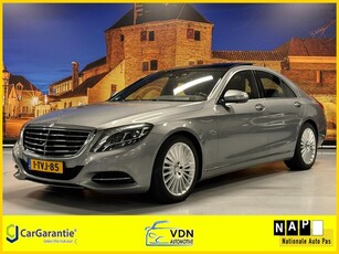 Mercedes-Benz S-klasse 500 4Matic Prestige+ Aut Panodak