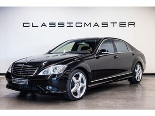 Mercedes-Benz S-Klasse 500 AMG STYLING Lang Btw auto