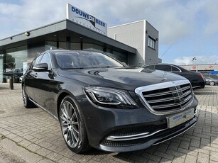 Mercedes-Benz S-Klasse 560 e Lang Premium Entertainment