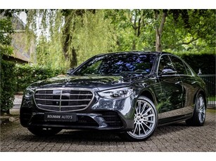 Mercedes-Benz S-Klasse 580 e AMG Line Premium Massage