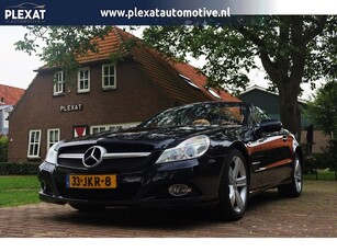 Mercedes-Benz SL-klasse 350 Aut. Xenon Stoelverkoeling