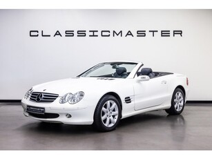 Mercedes-Benz SL-Klasse 350 Btw auto, Fiscale waarde €