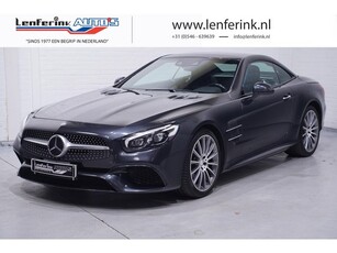 Mercedes-Benz SL-klasse 500 Harman Kardon Memory Apple