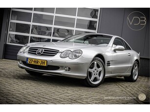 Mercedes-Benz SL-Klasse 500 Origineel NL Collectors item