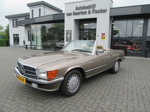 Mercedes-Benz SL-Klasse 560SL Automaat Topstaat (bj 1988)