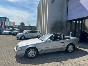 Mercedes-Benz SL-klasse Cabrio 500 UNIEK! NIEUWSTAAT!