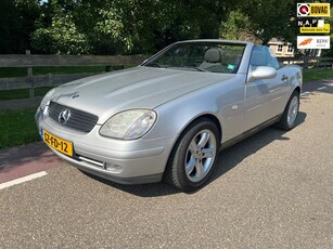 Mercedes-Benz SLK-klasse 200 !! 125.602 KM !! Orgineel