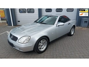 Mercedes-Benz SLK-klasse 200