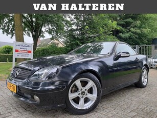 Mercedes-Benz SLK-klasse 200 K. Airco Leder Interieur 6-Bak