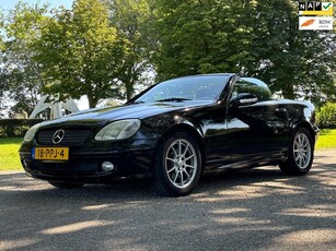 Mercedes-Benz SLK-klasse 230 K. Automaat+Cruise