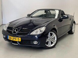 Mercedes-Benz SLK-klasse 350 / Youngtimer / Harman /