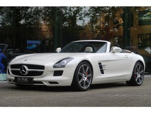 Mercedes-Benz SLS Roadster 6.3 AMG