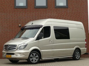 Mercedes-Benz Sprinter 213 CDI L2H2 Dubbel Cabine