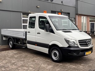 Mercedes-Benz Sprinter 314 2.2 CDI 432 DC Airco Cruise