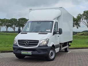 MERCEDES-BENZ SPRINTER 314 automaat euro6!