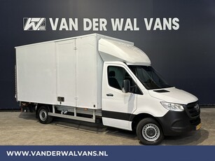 Mercedes-Benz Sprinter 314 CDI 143pk Bakwagen Laadklep