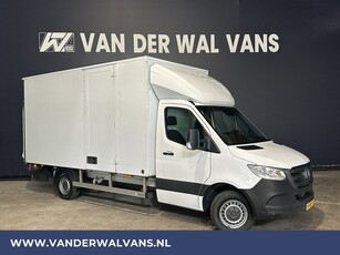 Mercedes-Benz Sprinter 314 CDI Bakwagen Laadklep Zijdeur