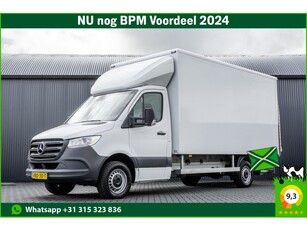 Mercedes-Benz Sprinter 314 CDI Bakwagen met laadklep Euro