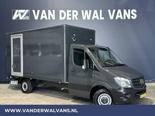 Mercedes-Benz Sprinter 316 CDI 163pk Bakwagen Laadklep