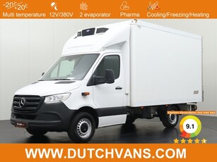 Mercedes-Benz Sprinter 316CDI Koel/Vries Bakwagen 12220V