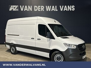 Mercedes-Benz Sprinter 317 CDI 170pk L2H2 Fabrieksgarantie