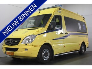 Mercedes-Benz Sprinter 319 CDI L2H2 Ambulance - Compleet! -