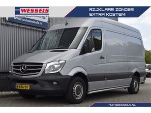 Mercedes-Benz Sprinter 414 2.2 CDI 366 AUT. Chauff.stoel