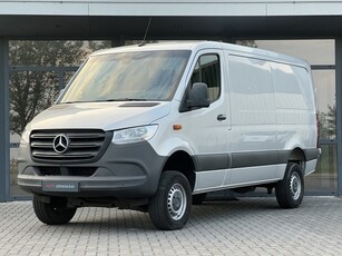 Mercedes-Benz Sprinter 4X4 316 2.1 CDI L2H1 EURO 6 Lage