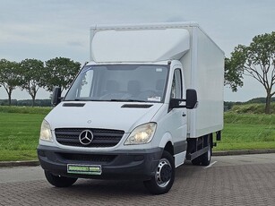 MERCEDES-BENZ SPRINTER 515 cdi