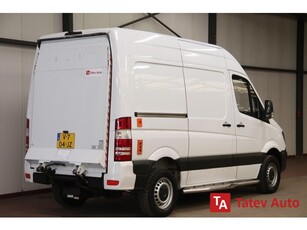 Mercedes-Benz Sprinter DHOLLANDIA LAADKLEP POSTNL AUTOMAAT