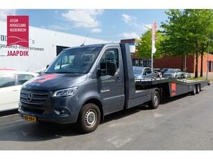 Mercedes-Benz Sprinter Tijhof BE Combinatie 516 2.2 CDI L