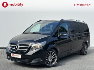 Mercedes-Benz V-Klasse 220 CDI Lang Dubbel Cabine Automaat