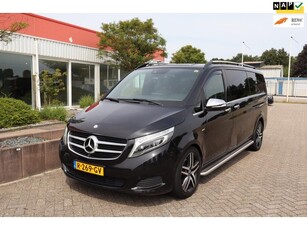 Mercedes-Benz V-klasse 250d Extra Lang Avantgarde Edition