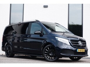 Mercedes-Benz V-Klasse 300d Lang / DC / 2x Schuifdeur /