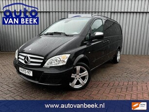 Mercedes-Benz Viano 3.0 CDI V6 Ambiente Edition DC Lang