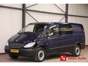 Mercedes-Benz Vito 109 CDI 320 Lang TREKHAAK MARGE