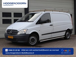 Mercedes-Benz Vito 110 CDI Euro 5 - Imperiaal - Trekhaak -