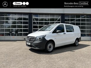 Mercedes-Benz Vito 110 CDI Lang Dubbel-cabine