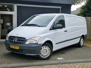 Mercedes-Benz Vito 113 CDI 343 DC Standaard EX-BTW / NAP /